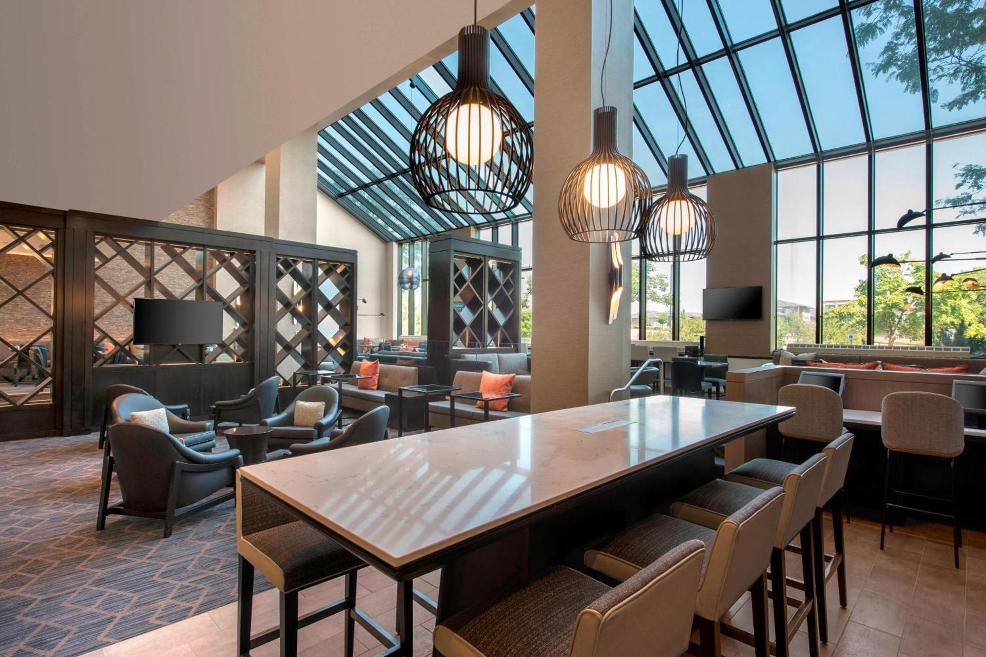 Denver Marriott Tech Center Greenwood Village Exteriör bild
