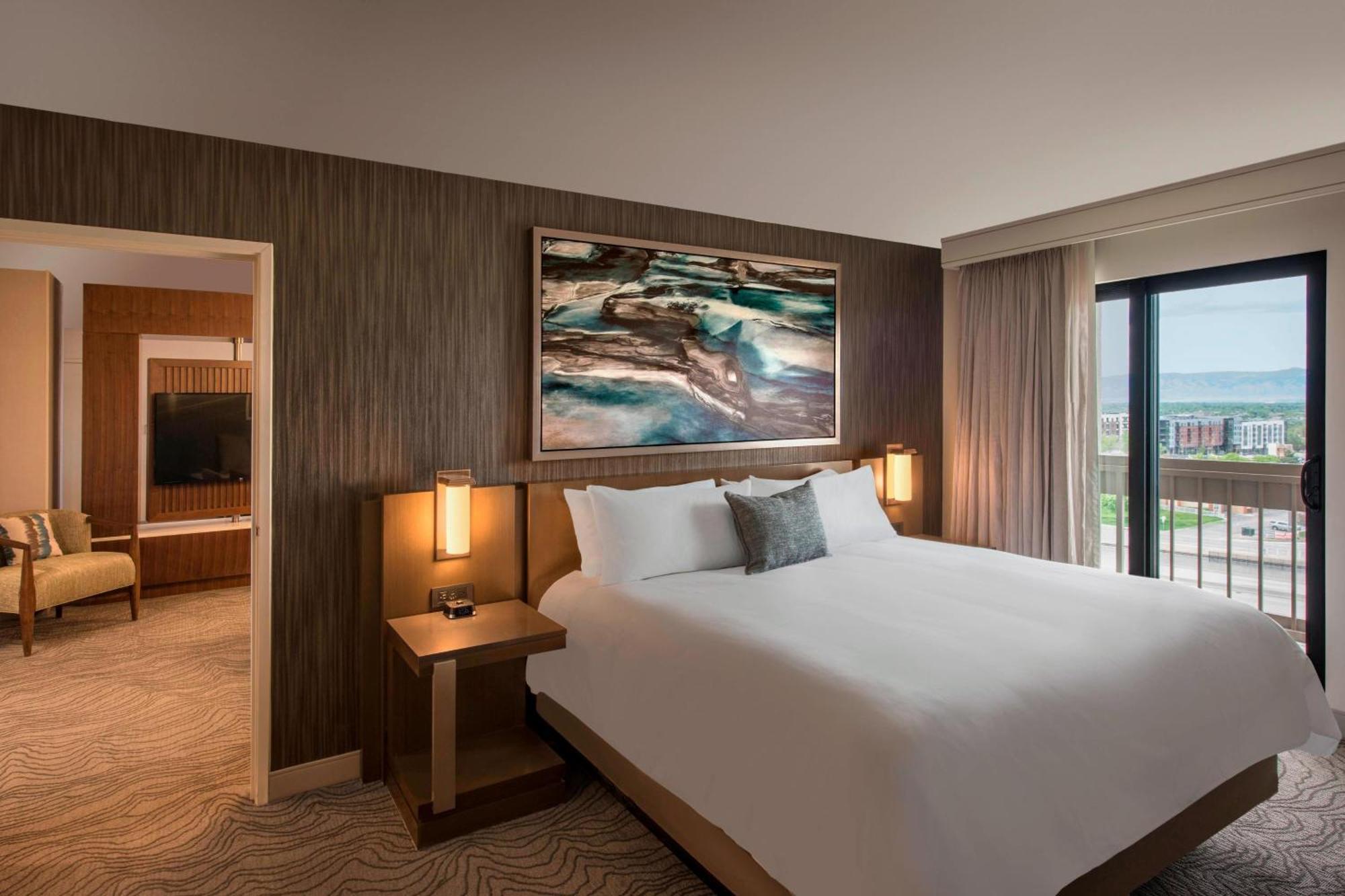 Denver Marriott Tech Center Greenwood Village Exteriör bild