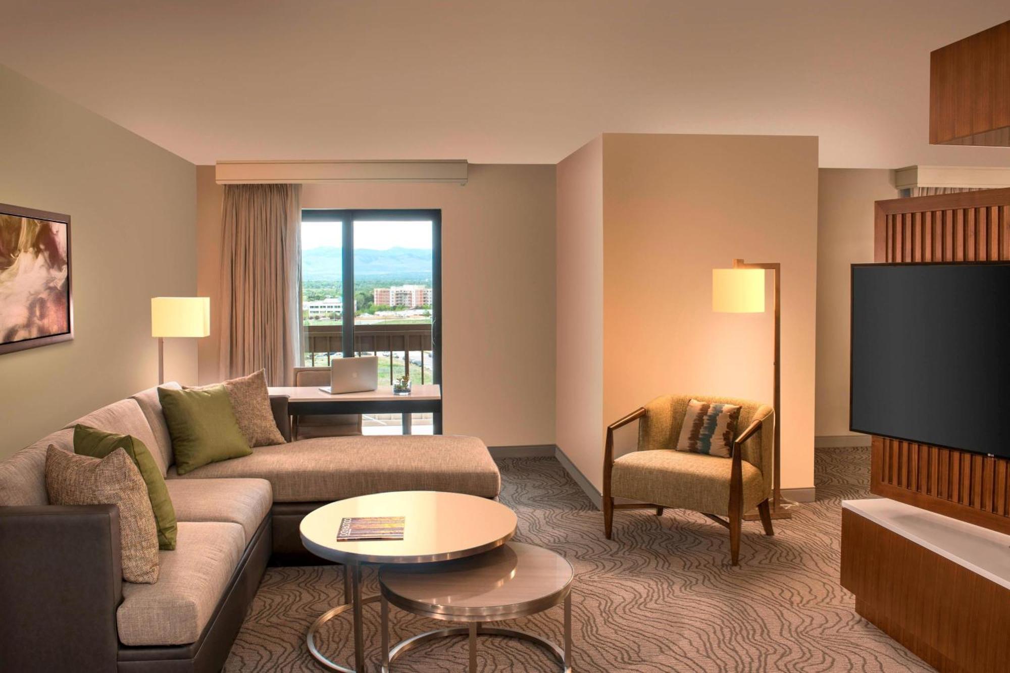 Denver Marriott Tech Center Greenwood Village Exteriör bild