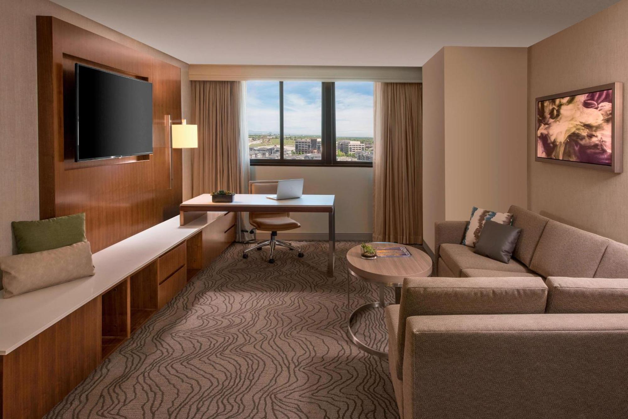 Denver Marriott Tech Center Greenwood Village Exteriör bild