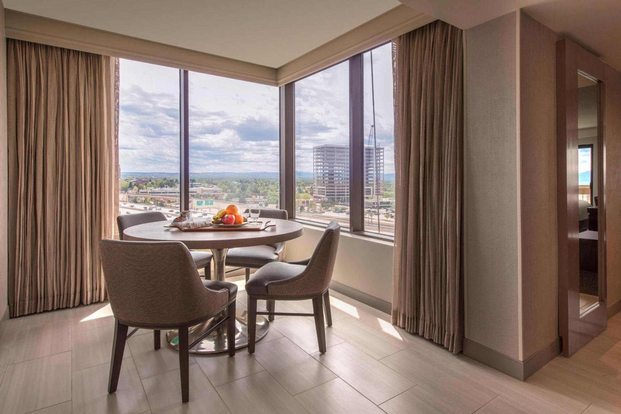 Denver Marriott Tech Center Greenwood Village Exteriör bild