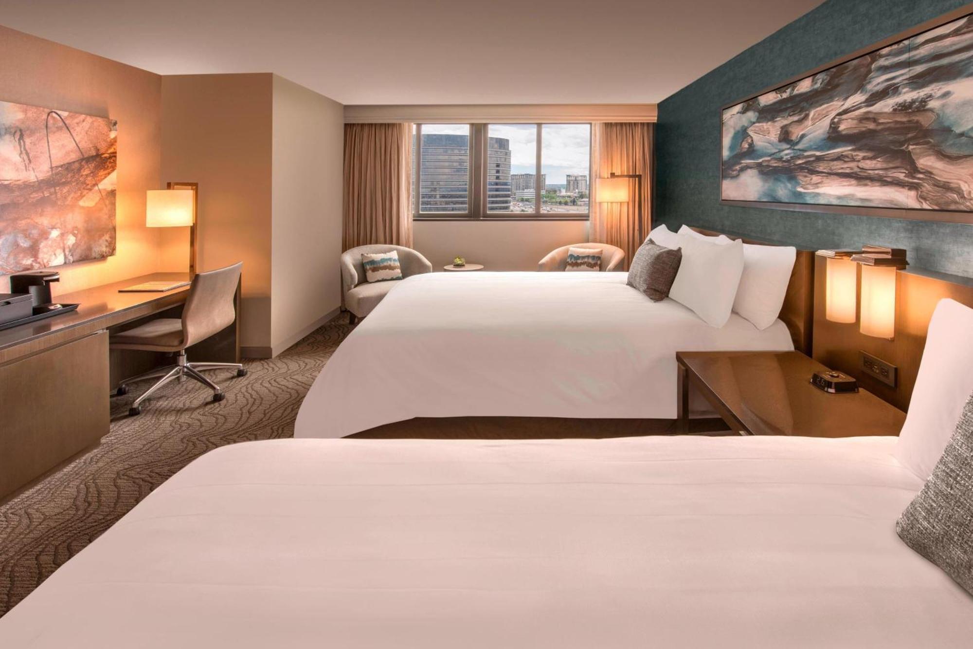 Denver Marriott Tech Center Greenwood Village Exteriör bild