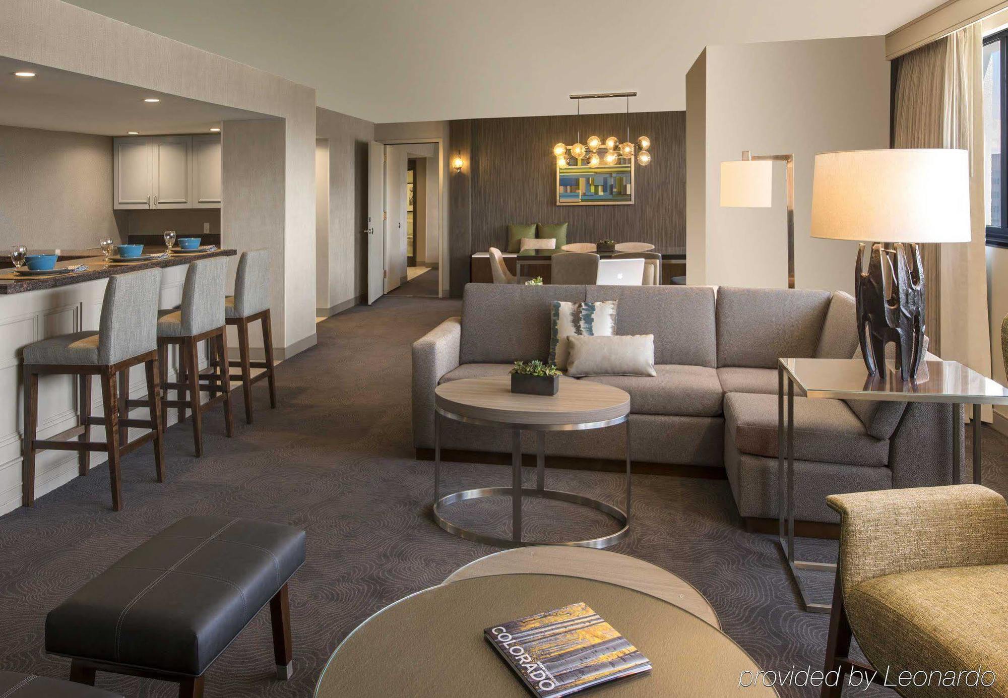 Denver Marriott Tech Center Greenwood Village Exteriör bild
