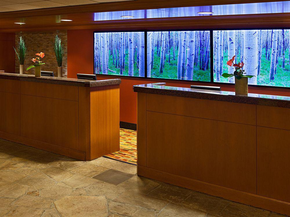 Denver Marriott Tech Center Greenwood Village Exteriör bild